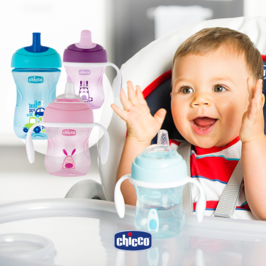 Konkurs fotograficzny "Testy produktów - Kubki Chicco"