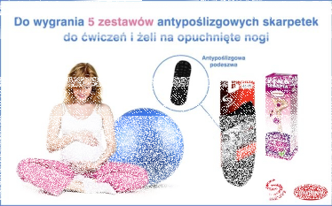 Konkurs "Przyszła mama w dobrej formie"