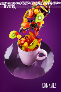 Konkurs Wymarzona herbata Irving