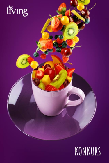 Konkurs Wymarzona herbata Irving