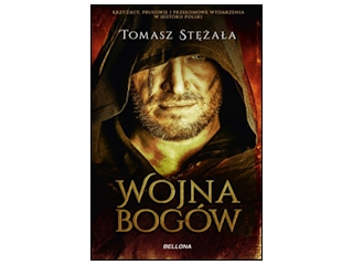 Wygraj książkę "Wojna Bogów" do godz. 20:00