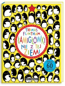 Konkurs "Łamigłówki nie z tej ziemi - Thomas Flintham"