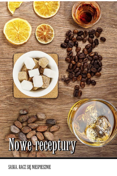 Konkurs "Nowe receptury na dworze" 18+