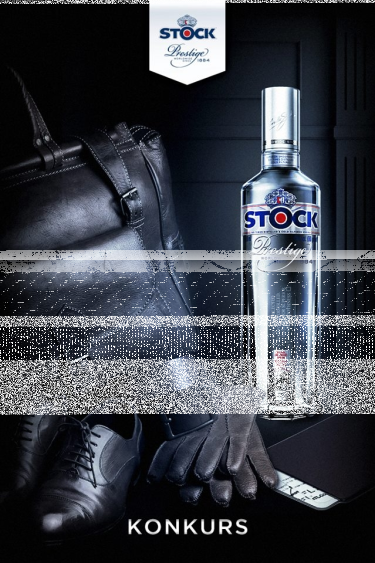 Konkurs "Podróż Stock" 18+