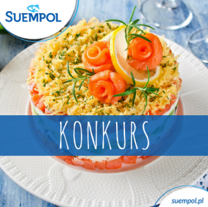 Konkurs fotograficzny "Wielkanoc z Panem Łososiem"