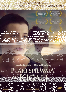 Wygraj film Ptaki śpiewają w Kigali na DVD!