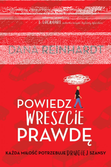 Wygraj książkę "Powiedz wreszcie prawdę"