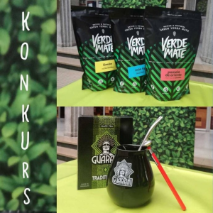 Wygraj yerbę mate i zestaw do jej parzenia od poYerbani.pl