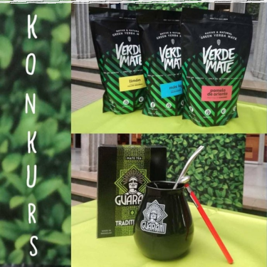 Wygraj yerbę mate i zestaw do jej parzenia od poYerbani.pl