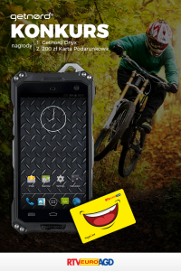 Konkurs "Ekstremalny Getnord"