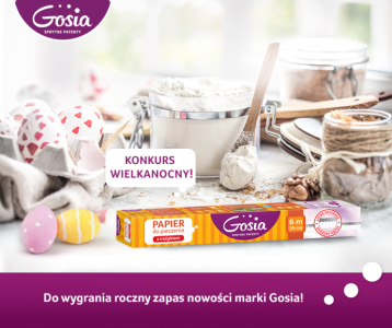 Konkurs "Przepis na ciasto wielkanocne"