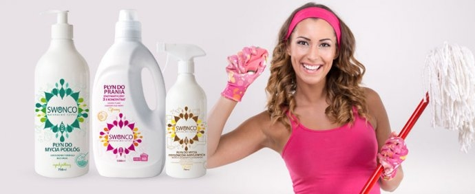 Konkurs "Wiosenne porządki w stylu EKO"