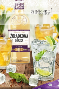 Konkurs "Wiosenne przebudzenie" 18+