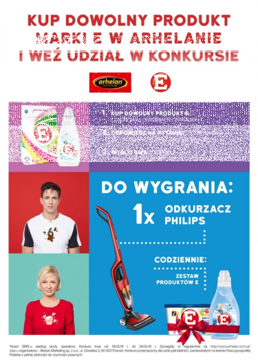 Konkurs "Czysta radość wygrywania" Arhelan