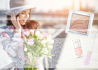 Wygraj zestaw kosmetyków do makijażu AA