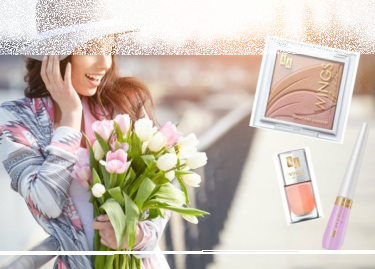 Wygraj zestaw kosmetyków do makijażu AA