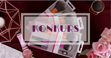 Konkurs fotograficzny "Pokaż mi swoją toaletkę i wygraj zestaw trzech pędzli Real Techniques Duo Fiber"