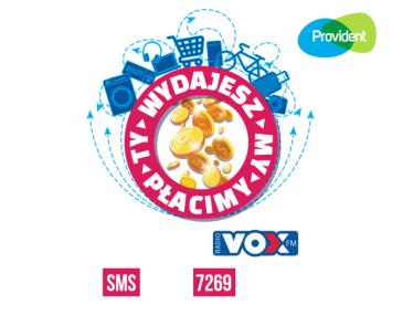 Konkurs "Na bogato z VOX Fm"