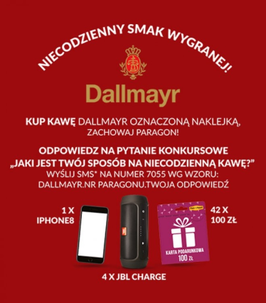 Konkurs "Niecodzienny smak wygranej!" Piotr i Paweł