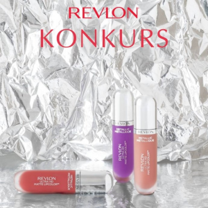 Konkurs "REVLON POLSKA"