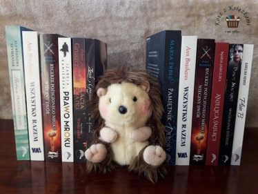 Konkurs urodzinowy Kosz z Książkami