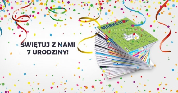 Konkurs urodzinowy - świętuj z nami siódme urodziny!