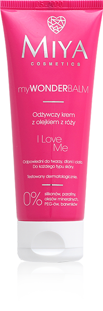 Konkurs "Wizaż - zostań 1 z 50 testerek kremu MIYA"