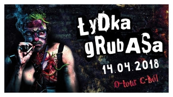 Kraków: Konkurs "Łydka Grubasa w Klubie Kwadrat" do godz. 12:00