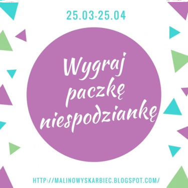 Wygraj paczkę niespodziankę