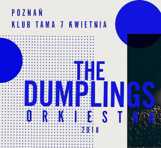 Poznań: Wygraj zaproszenie na The Dumplings