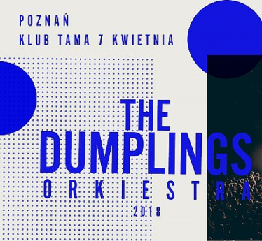 Poznań: Wygraj zaproszenie na The Dumplings