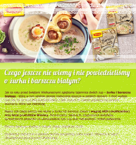 Konkurs "Winiary - wygraj sprzęt AGD"