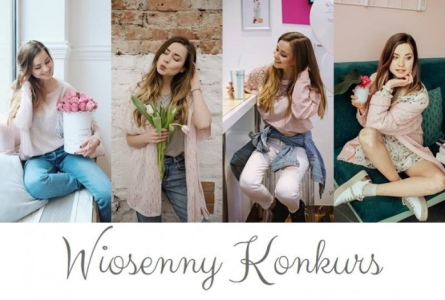 Wiosenny konkurs od Juliette in Wonderland