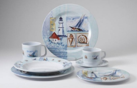 Wygraj naczynia z melaminy