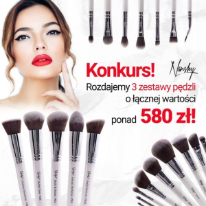 Wygraj pędzle Nanshy Polska