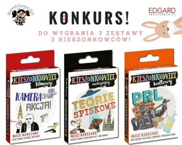 Konkurs "Kieszonkowce" do godz. 3:00