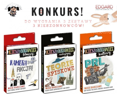 Konkurs "Kieszonkowce" do godz. 3:00