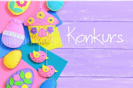 Konkurs fotograficzny "Wielkanoc z ActiveJet" do godz. 12:00