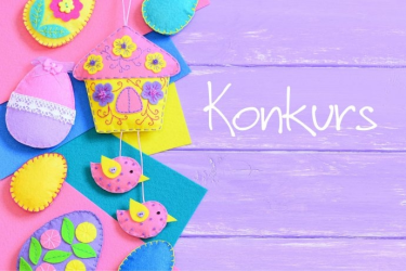 Konkurs fotograficzny "Wielkanoc z ActiveJet" do godz. 12:00