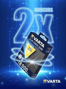 Konkurs wielkanocny od Varta