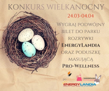 Konkurs wielkanocny