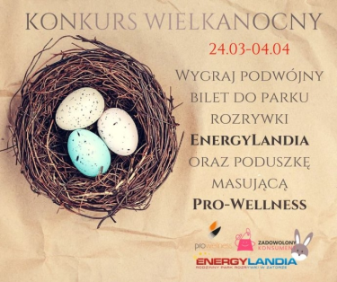 Konkurs wielkanocny