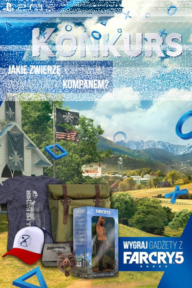 Konkurs "Wymarzonym kompan"