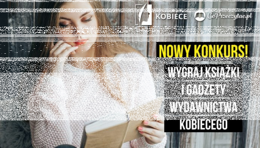 Konkurs "Pakiety książek do wygrania"