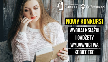 Konkurs "Pakiety książek do wygrania"