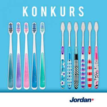 Konkurs "Wiosenne nowości Jordan"