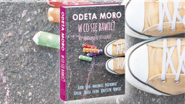 Wygraj książkę z kreatywnymi zabawami dla dzieciaków! do godz. 20:00