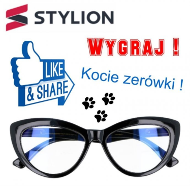 Wygraj okulary od Stylion