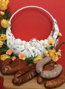 Wygraj paczkę z rarytasami, do godz. 17.00