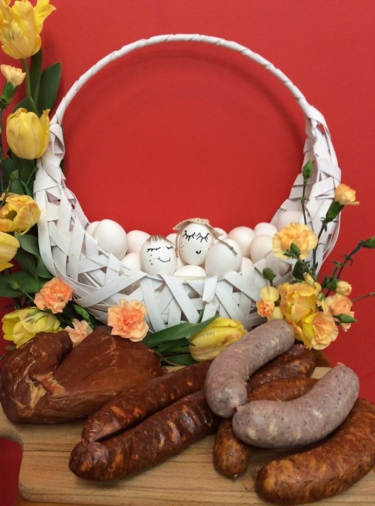 Wygraj paczkę z rarytasami, do godz. 17.00